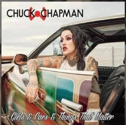 "Girls & Cars & Things That Matter"