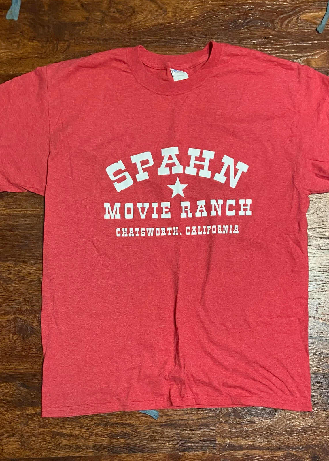 Spahn Ranch Shirt