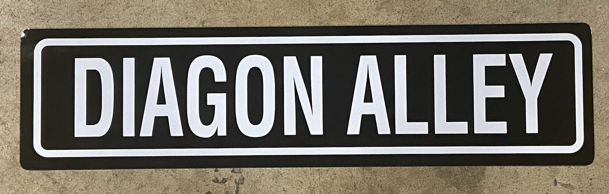 diagon-alley-sign-foam-productions for Diagon Alley Sign Printable Free Diagon Alley Sign – FOAM Productions for Diagon Alley Sign Printable Free